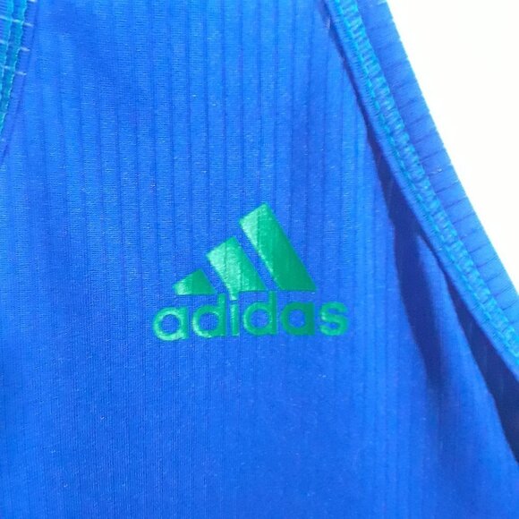 Adidas Razorback Tank Top Ladies Size Medium - Picture 3 of 5